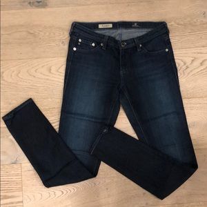 AG Adriano Goldschmied the Legging Super Skinny